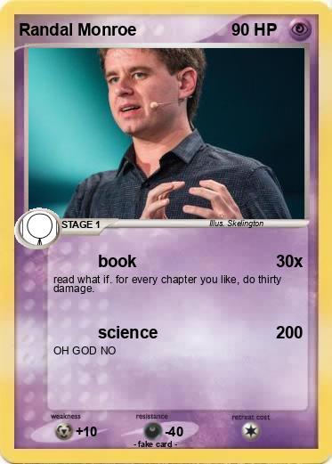 Pokemon Randal Monroe