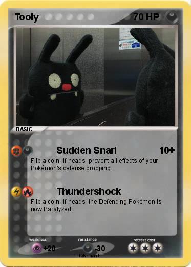 Pokemon Tooly