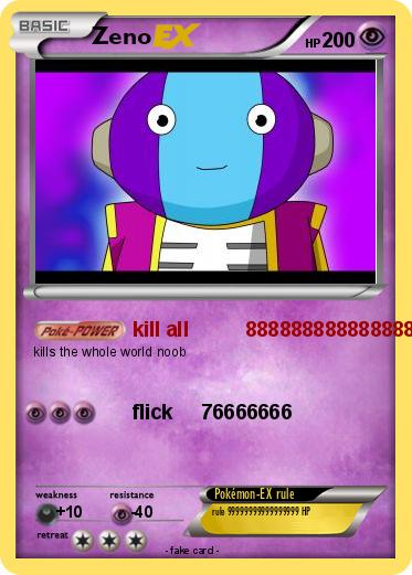 Pokemon Zeno