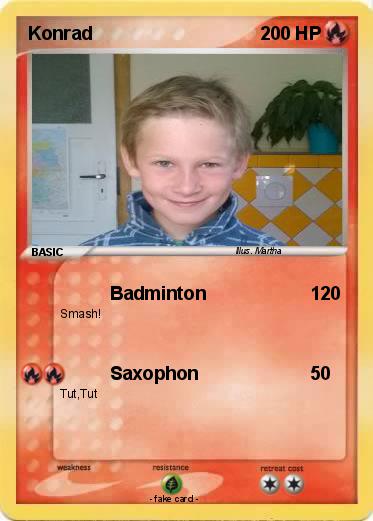 Pokemon Konrad