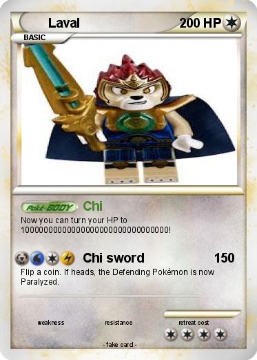 Pokemon Laval