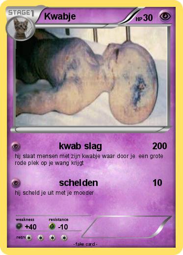 Pokemon Kwabje