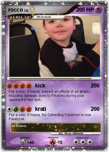 Pokemon rocco