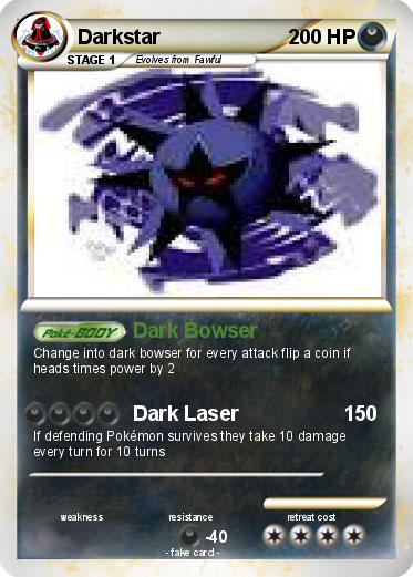 Pokemon Darkstar