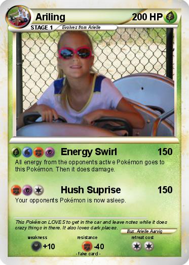 Pokemon Ariling
