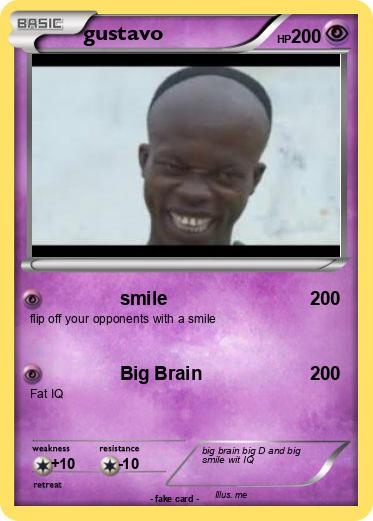 Pokemon gustavo