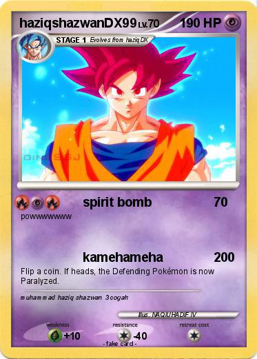 Pokemon haziqshazwanDX99