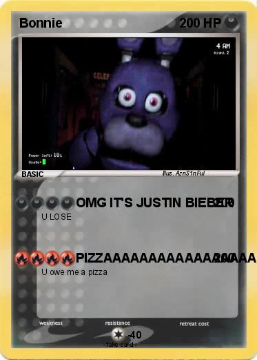 Pokemon Bonnie
