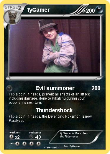 Pokemon TyGamer