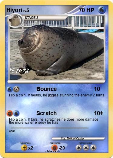 Pokemon Hiyori