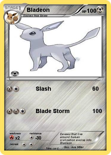 Pokemon Bladeon