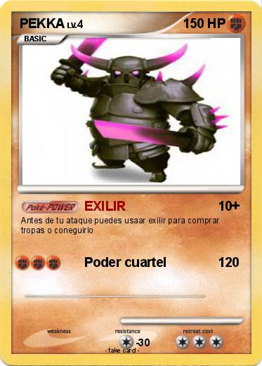 Pokemon PEKKA