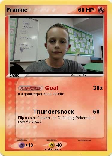 Pokemon Frankie