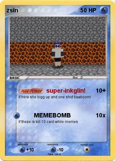 Pokemon zsin