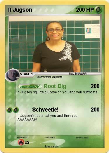 Pokemon It Jugson