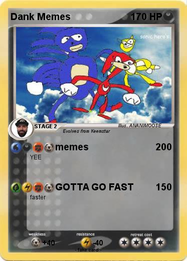 Pokemon Dank Memes