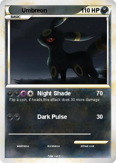 Pokemon Umbreon