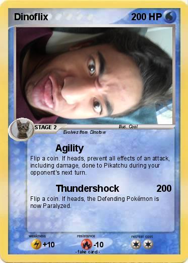 Pokemon Dinoflix
