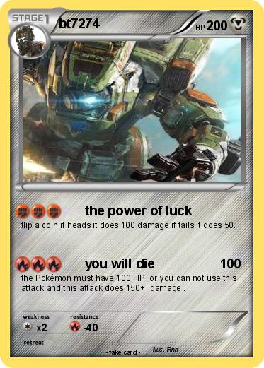 Pokemon bt7274