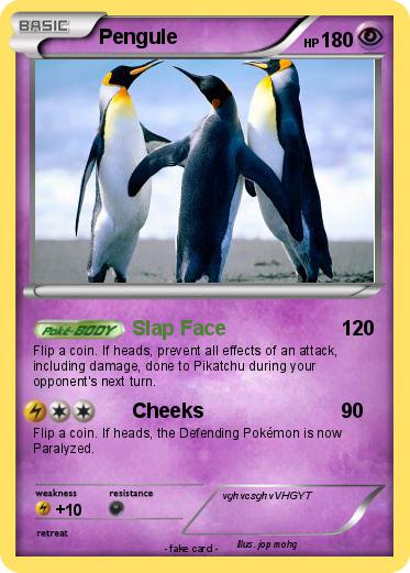 Pokemon Pengule