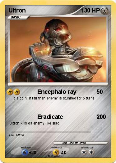 Pokemon Ultron