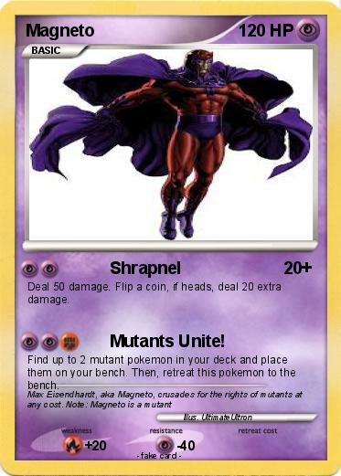 Pokemon Magneto