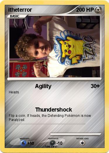 Pokemon itheterror