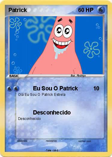 Pokemon Patrick