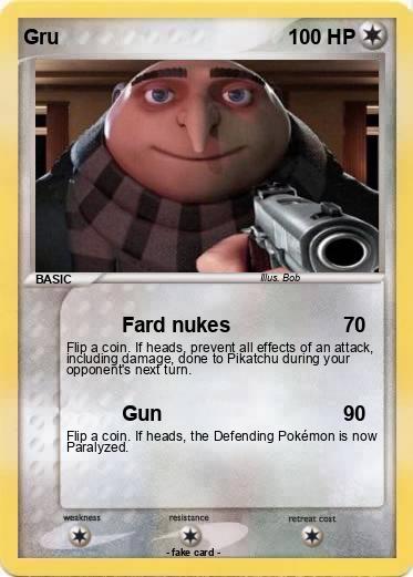 Pokemon Gru