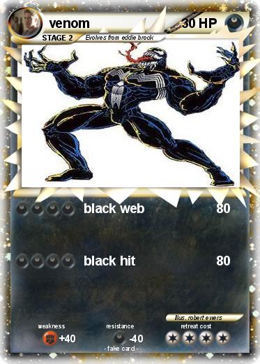 Pokemon venom