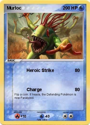 Pokemon Murloc