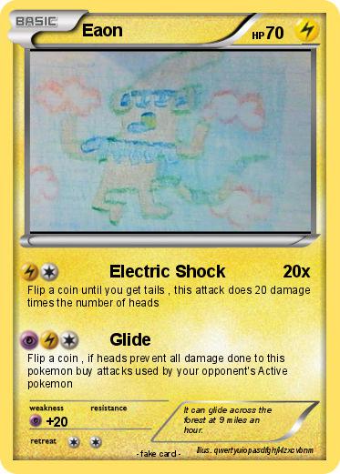 Pokemon Eaon