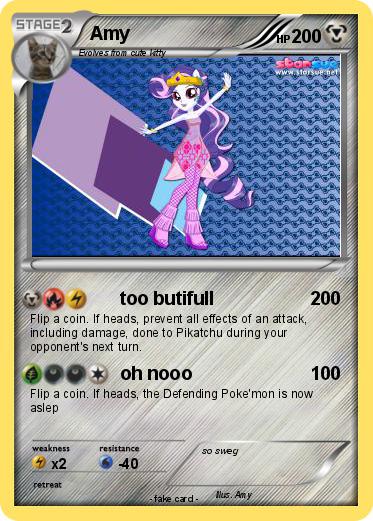 Pokemon Amy