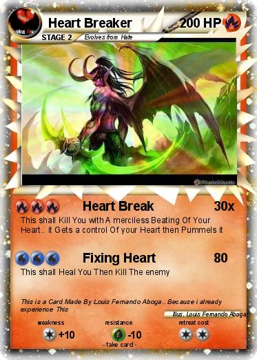 Pokemon Heart Breaker