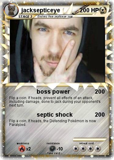 Pokemon jacksepticeye