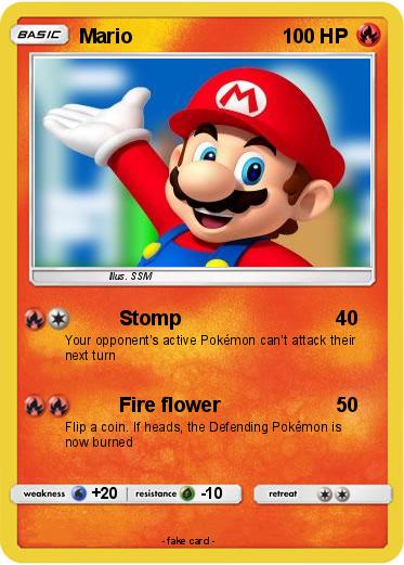 Pokemon Mario