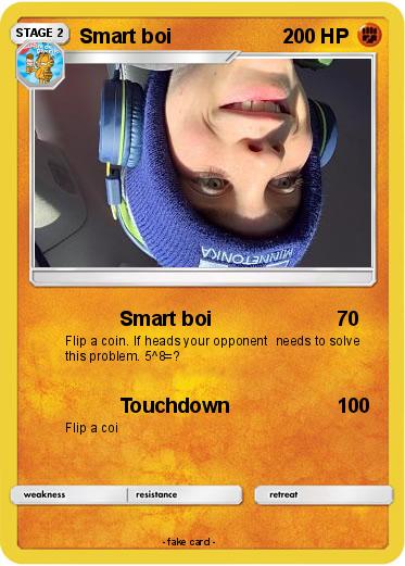 Pokemon Smart boi