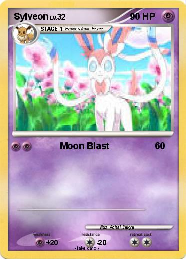 Pokemon Sylveon