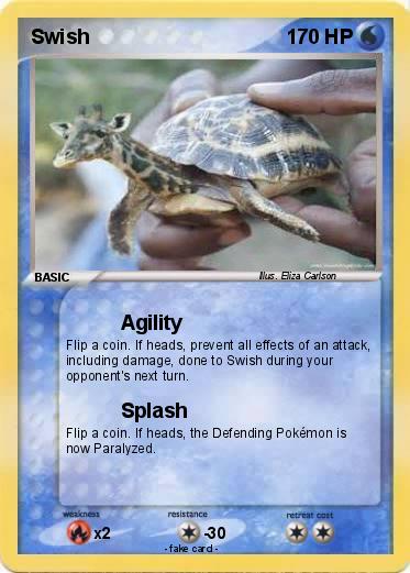 Pokemon Swish