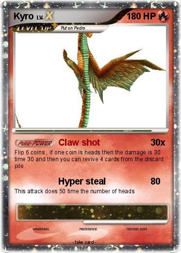 Pokemon Kyro