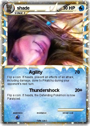 Pokemon shade