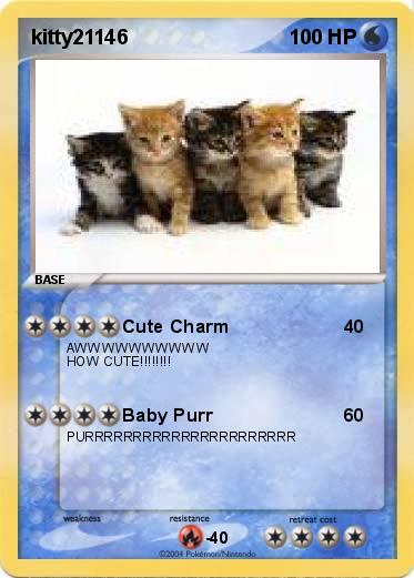 Pokemon kitty21146