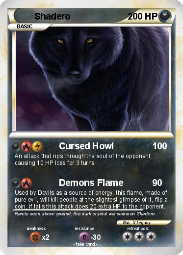 Pokemon Shadero