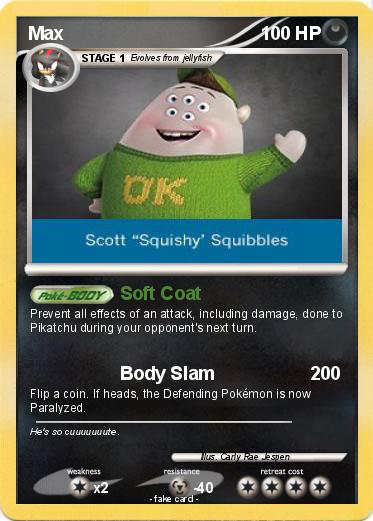 Pokemon Max