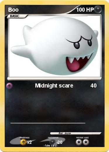 Pokemon Boo