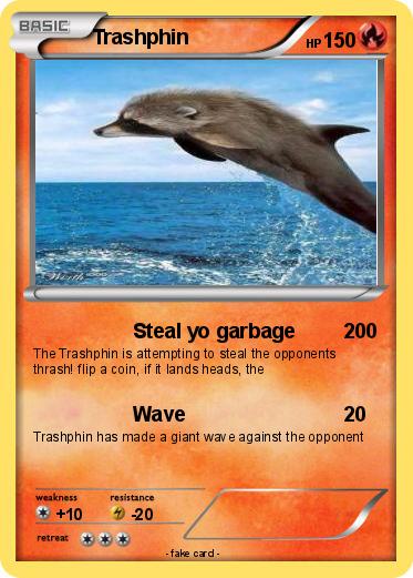 Pokemon Trashphin