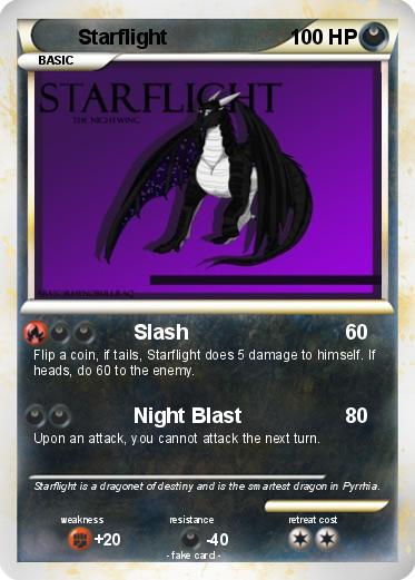 Pokemon Starflight