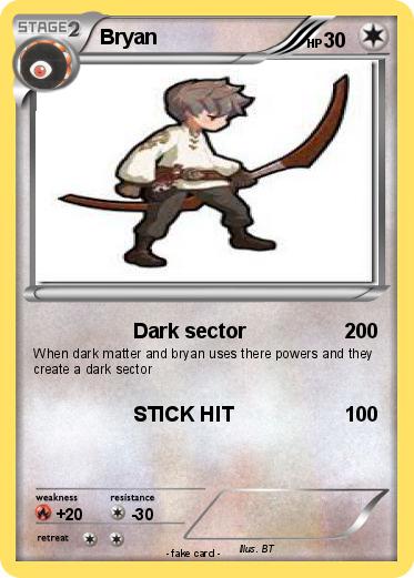 Pokemon Bryan
