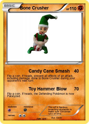 Pokemon Bone Crusher