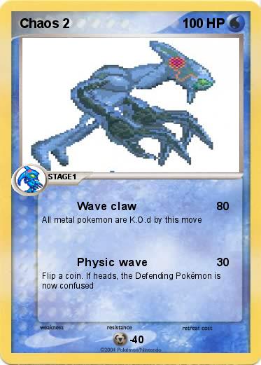 Pokemon Chaos 2